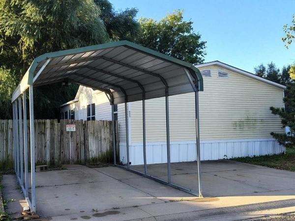 Photo 1 of 1 of home located at 5135 S. Hydraulic St, #123 Wichita, KS 67216