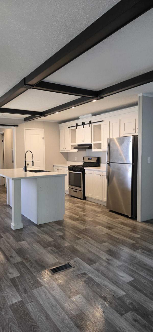 2022 Champion Redman Foundation Manufactured Home