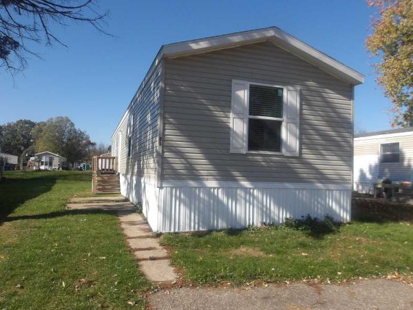 Photo 1 of 2 of home located at 430 South Byron Street Homer, MI 49245