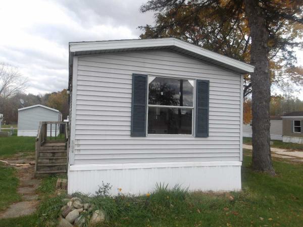 1986 Redman Mobile Home For Sale