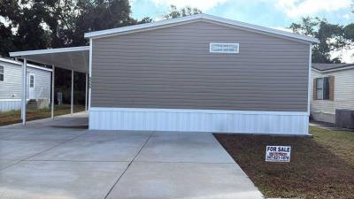 Mobile Home at 9565 Red Run Dr. Tampa, FL 33635