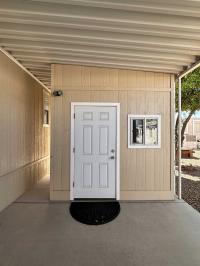 2007 Cavco Manufactured Home