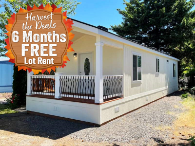 Mobile Home at 570 N 10th Ave, #58 Cornelius, OR 97113