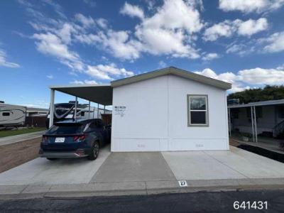 Mobile Home at Big Oak Mobile Home Park 210 W Cypress Rd Trlr 27 Oakley, CA 94561