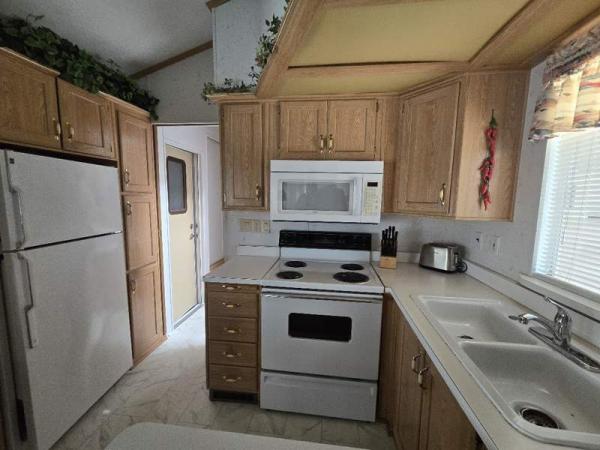 1995 Cavco Mobile Home For Sale