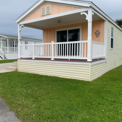 Photo 1 of 6 of home located at 38 Hopetown Rd Micco, FL 32976