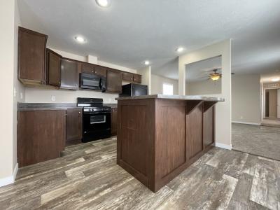 Mobile Home at 7204 East Grand River Ave Lot 324 Portland, MI 48875