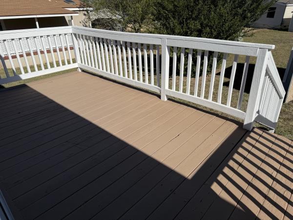 1995 FLEETWOOD Mobile Home For Sale