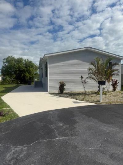 Mobile Home at 365 Whippoorwill Circle Fort Pierce, FL 34982