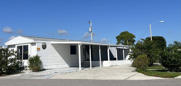 1989 Clar Mobile Home For Sale