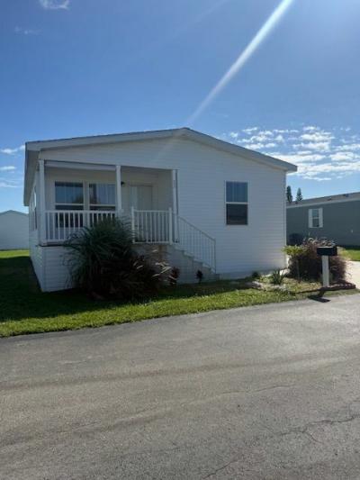 Mobile Home at 222 Flamingo Avenue Fort Pierce, FL 34982