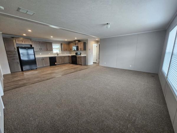 Photo 1 of 2 of home located at 4226 Lakeview South Lot Ls4226 Saginaw, MI 48603