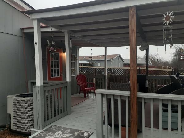 1997 Palm Harbor Palm Harbor Mobile Home