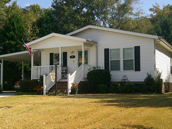 2005 Adrian H8483 Mobile Home