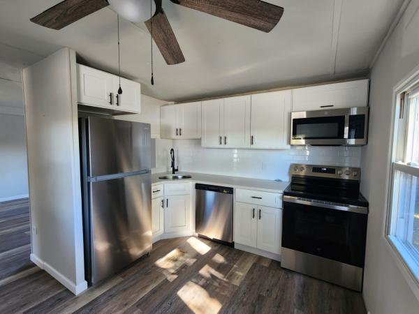 1973 Liberty mobile Home