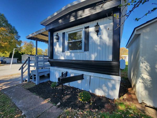 1973 Liberty mobile Home