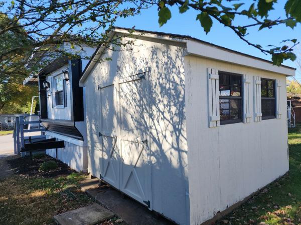 1973 Liberty mobile Home