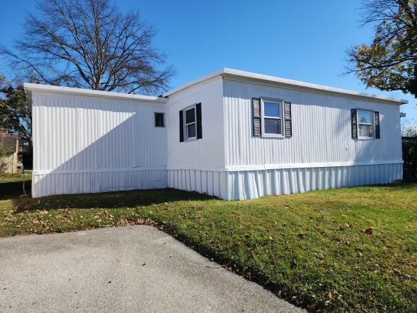 1973 Liberty mobile Home