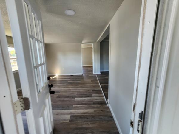 1973 Liberty mobile Home