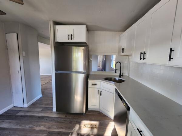 1973 Liberty mobile Home