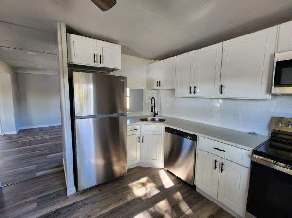 1973 Liberty mobile Home