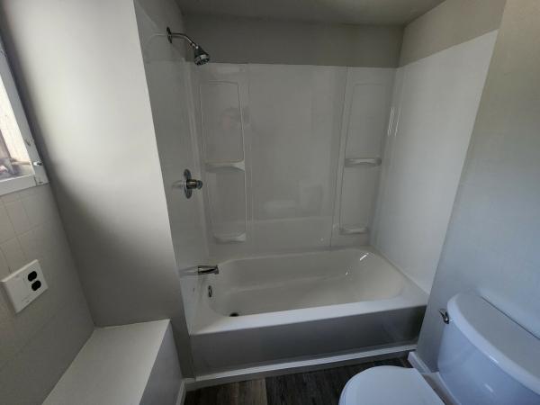 1973 Liberty mobile Home