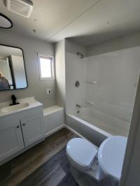 1973 Liberty mobile Home