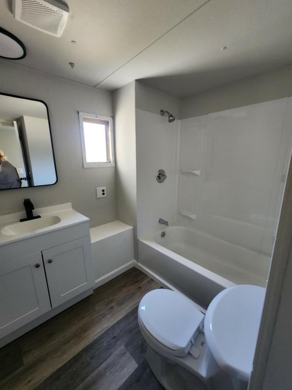 1973 Liberty mobile Home