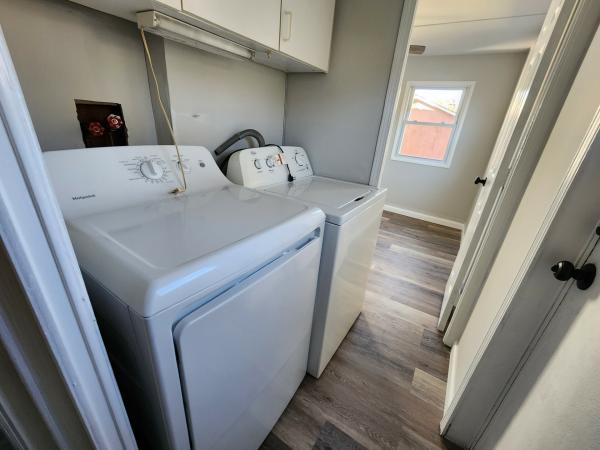 1973 Liberty mobile Home