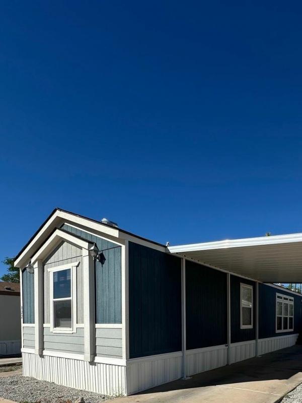 2022 American Homestar Corp Oak Creek Mobile Home