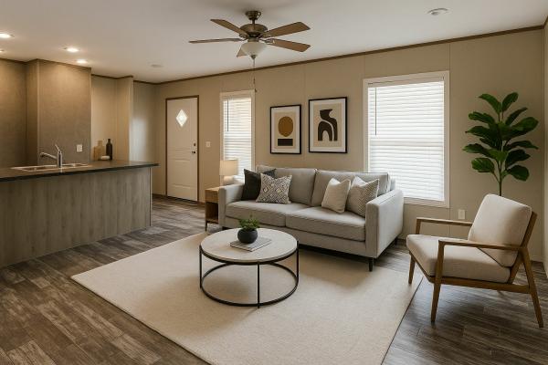 2016 Clayton Homes Inc Xtreme Mobile Home