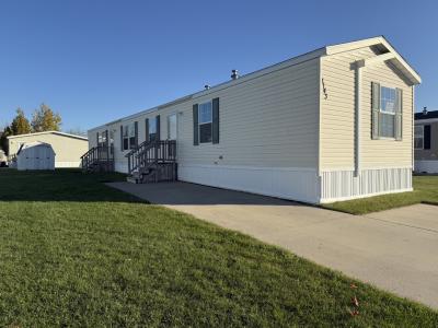 Mobile Home at 1143 Medlock St Wayland, MI 49348