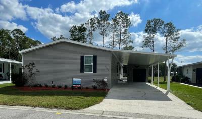 Mobile Home at 2340 Little Cypress Drive Lot 1540 Lakeland, FL 33810