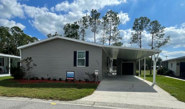 Photo 1 of 2 of home located at 2340 Little Cypress Drive Lot 1540 Lakeland, FL 33810