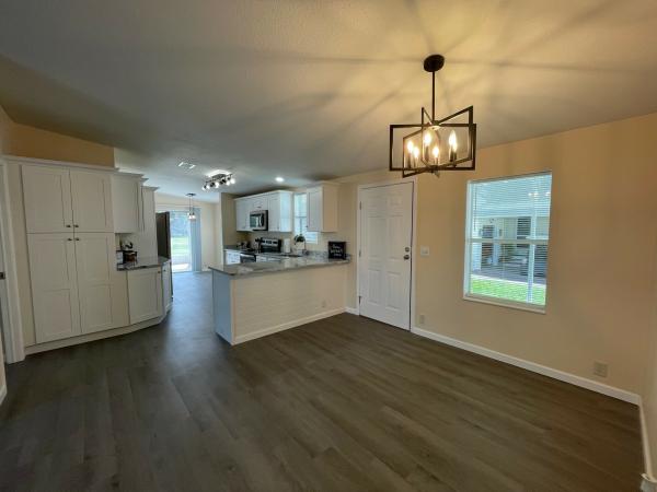 2002 Homes of Merit Mobile Home