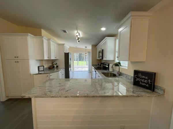 2002 Homes of Merit Mobile Home