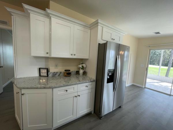 2002 Homes of Merit Mobile Home