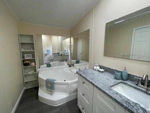 2002 Homes of Merit Mobile Home