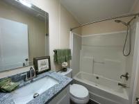 2002 Homes of Merit Mobile Home