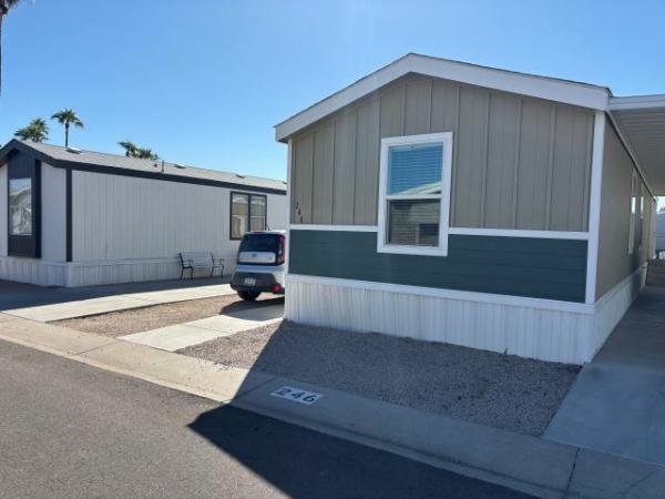 2019 Clayton Palo Verde Mobile Home