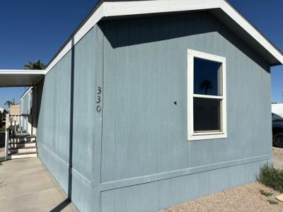 Photo 2 of 20 of home located at 625 West Mckellips Lot 330 Mesa, AZ 85201