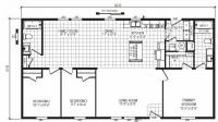 2023 Clayton Homes Inc Pulse Mobile Home