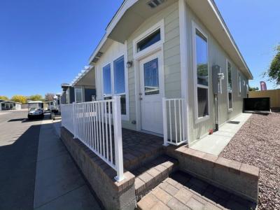 Mobile Home at 2206 S Ellsworth Road Lot 102B Mesa, AZ 85209