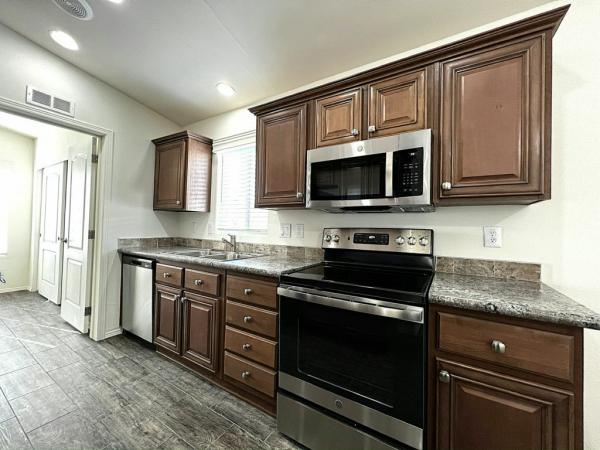 2023 Cavco - West Canyon Villa Mobile Home