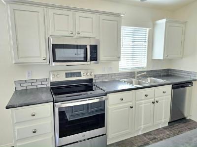 Photo 2 of 20 of home located at 8865 East Baseline Rd Lot 1427 Mesa, AZ 85209