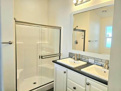 Photo 3 of 20 of home located at 8865 East Baseline Rd Lot 1427 Mesa, AZ 85209