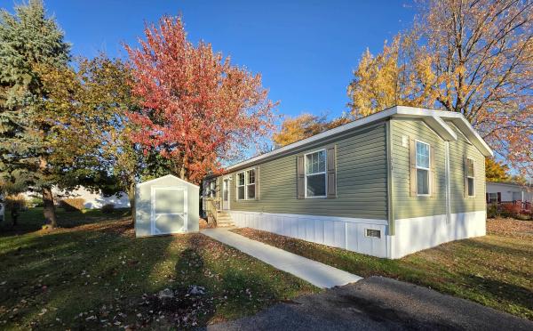 2023 Clayton - Middlebury Mobile Home