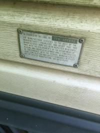 1994 Redman Lakeside Mobile Home