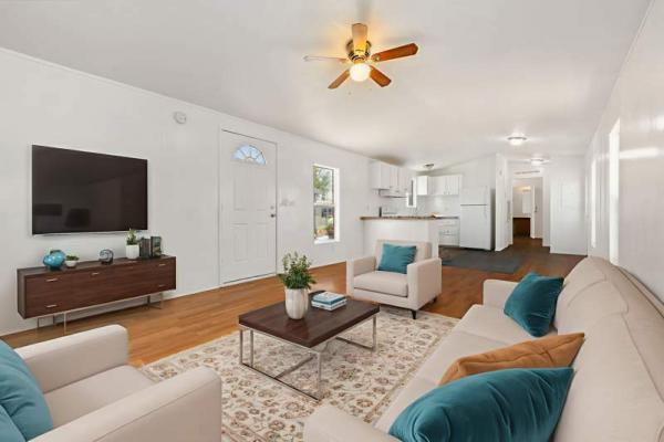 1999 Champion Manufactured Home