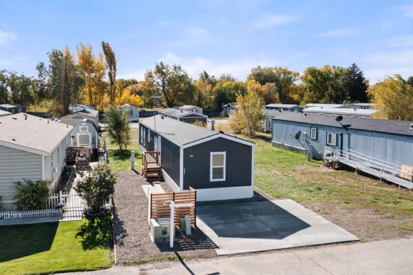 1999 Champion Manufactured Home